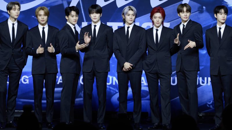 Jaehyun Rilis Single Solo “99 Degrees,” Comeback Usai Wamil