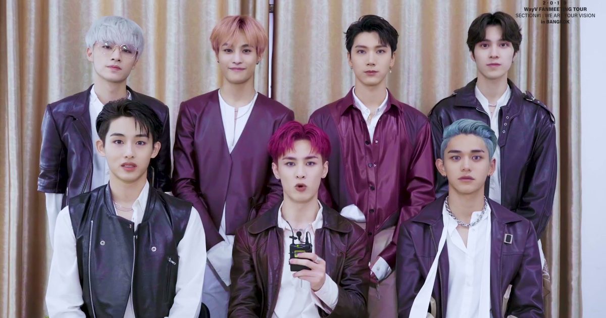 NCT 2026 10th Anniversary: Everything, All At Once, Neo