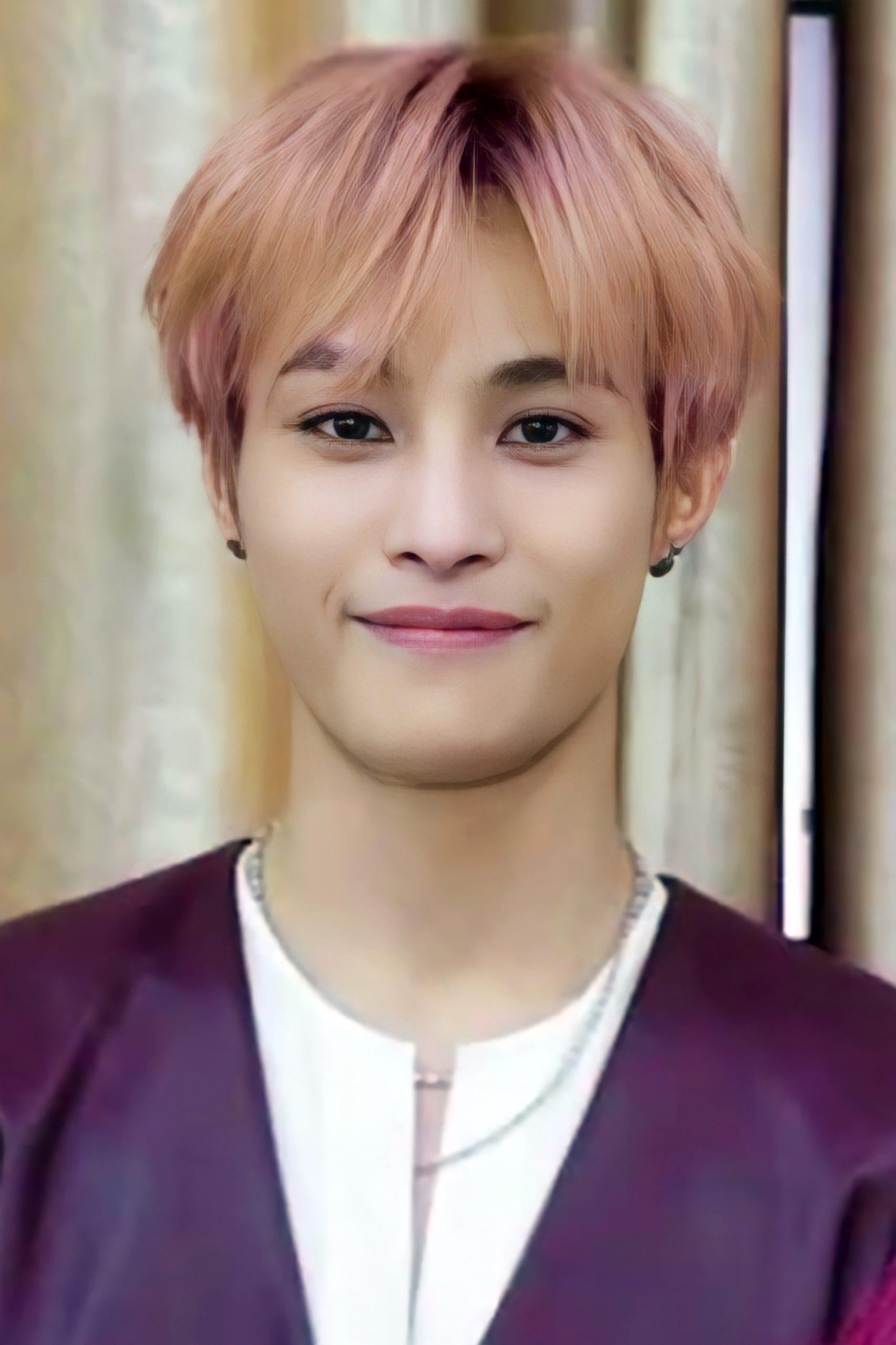 Yangyang WayV dalam sebuah acara fanmeeting