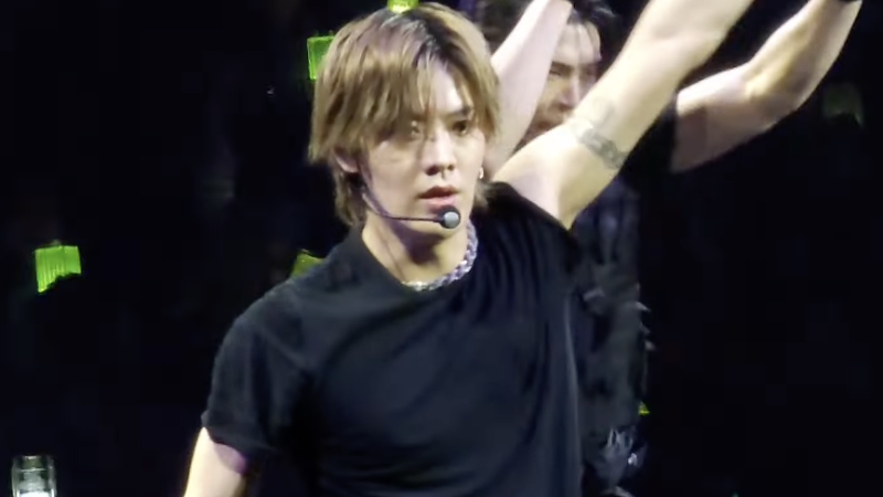 Menghitung Hari Menuju Rilis “Dreams Never Sleep” Yuta