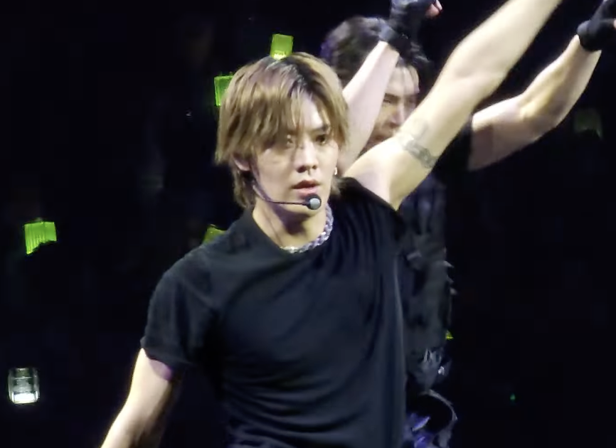 Menghitung Hari Menuju Rilis “Dreams Never Sleep” Yuta